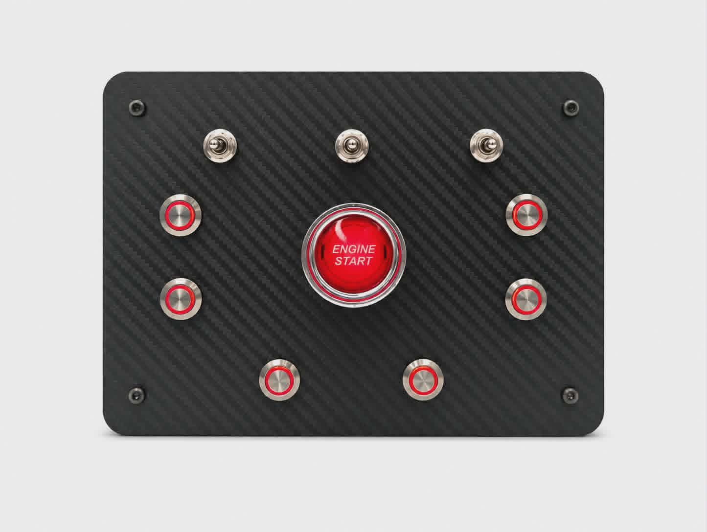 Placeholder concept image for the Ctrlwrx Grid button box